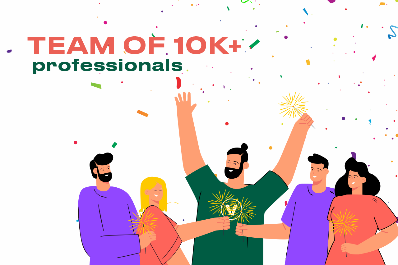 Number of VOXYS employees reaches 10K
