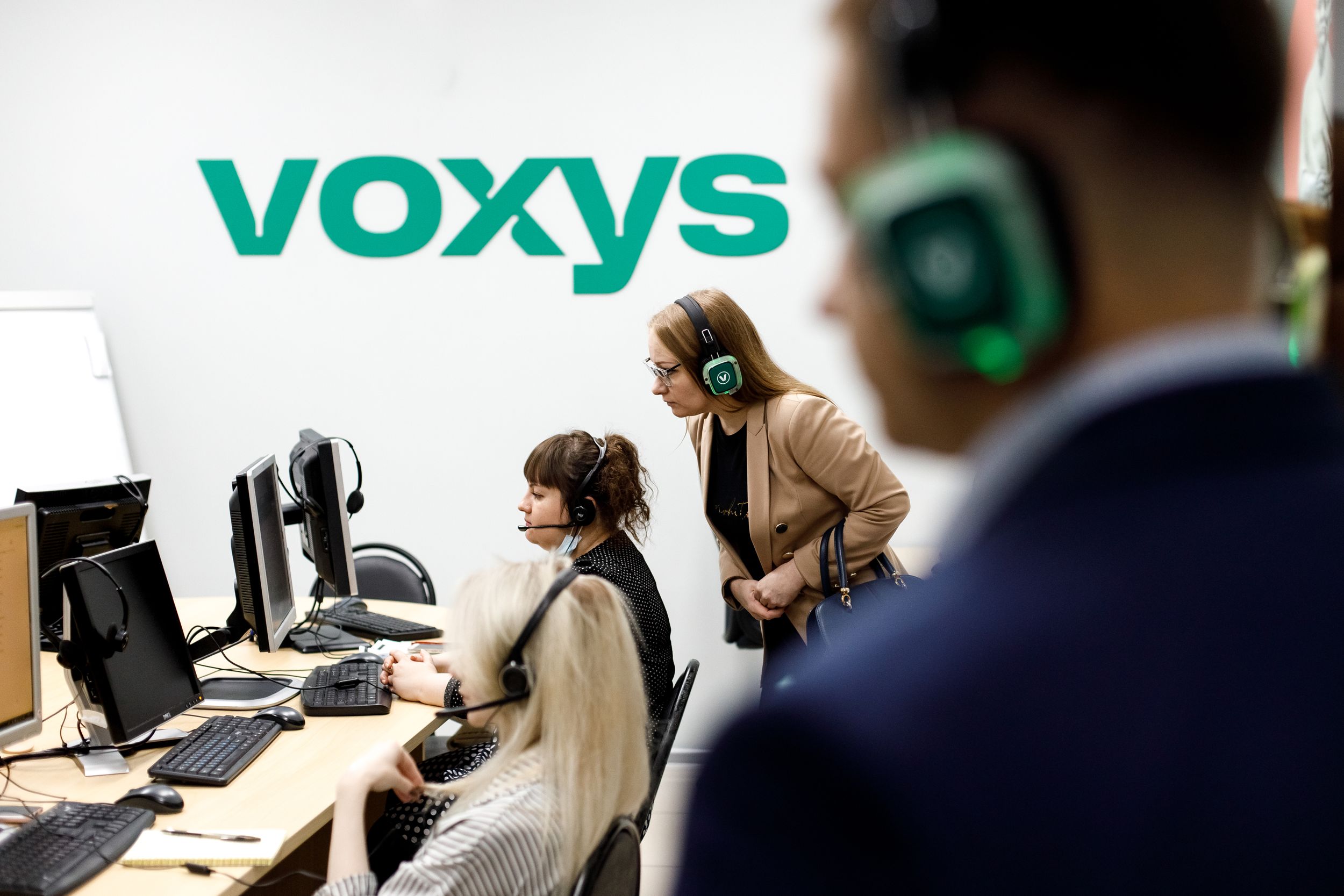 Leader status confirmed: VOXYS is the #1 on the Russian contact center market